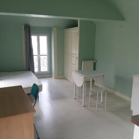 Apartment Studio Location 24 H Du Mans Centre Ville *