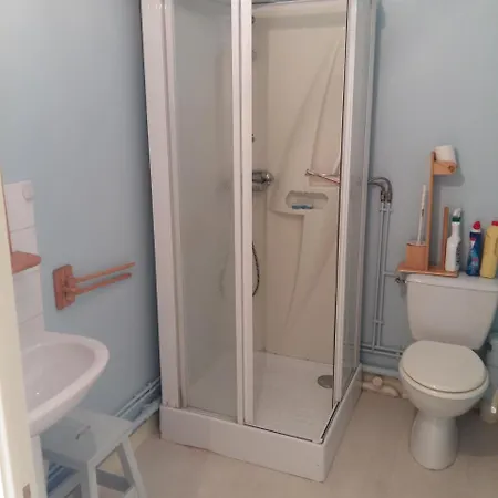 Studio Location 24 H Du Mans Centre Ville Apartment