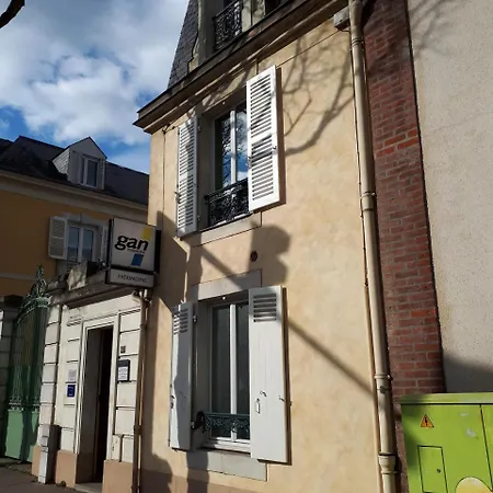 Studio Location 24 H Du Mans Centre Ville Apartment *