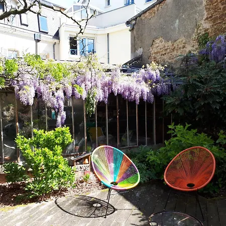 Studio Location 24 H Du Mans Centre Ville Apartment