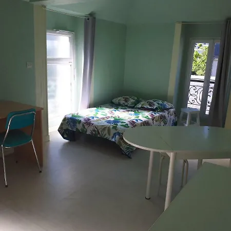 Studio Location 24 H Du Mans Centre Ville Le Mans
